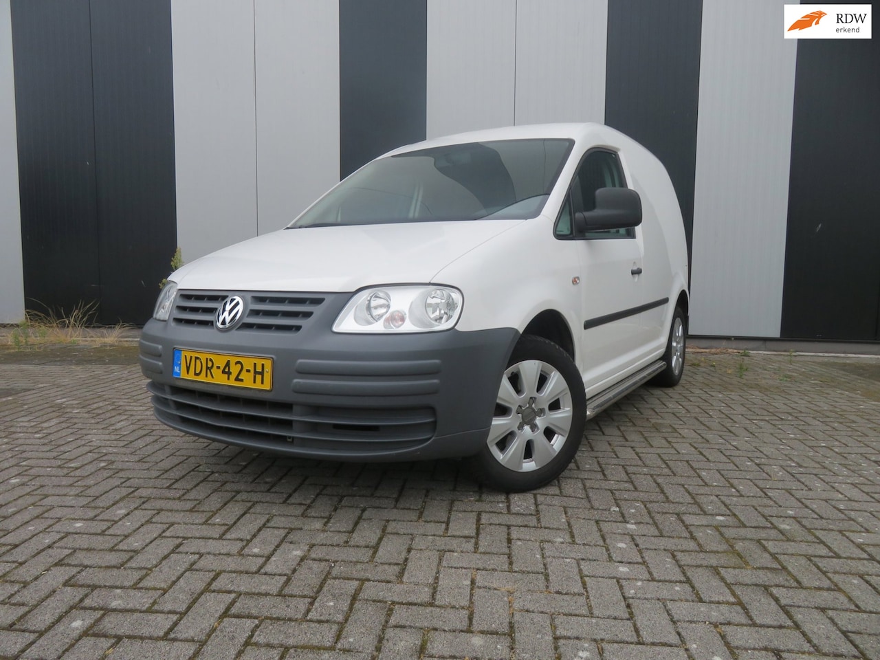 Volkswagen Caddy - 1.4 500 kg. 1.4 500 kg. - AutoWereld.nl