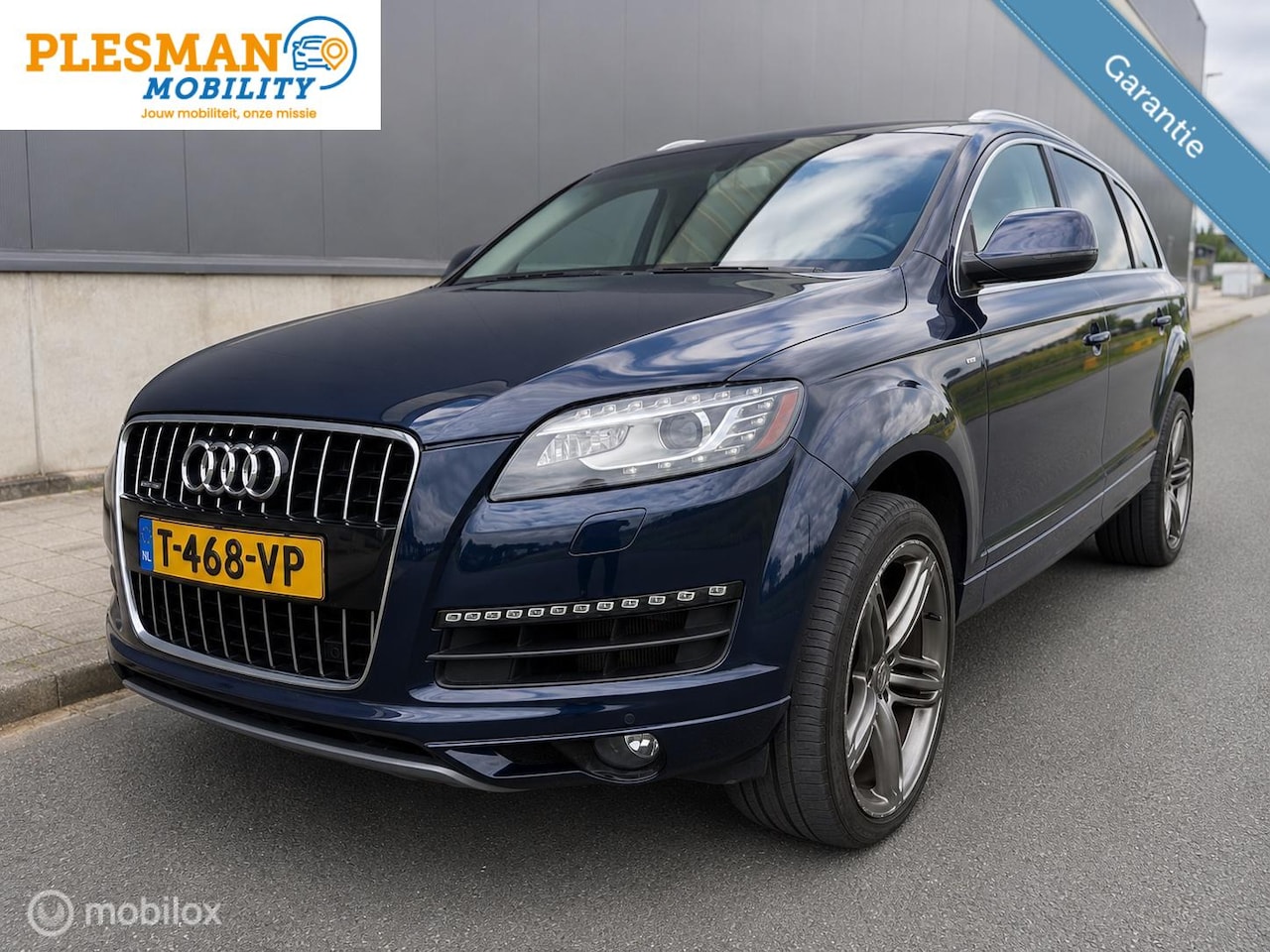 Audi Q7 - 3.0 TFSI quattro Pro Line S 7p 3.0 TFSI quattro Pro Line S 7 Persoons! - AutoWereld.nl