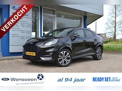 Ford Puma - 1.0T 125pk ECOBOOST Hybrid ST-Line X | winter pack, trekhaak