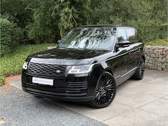 Land Rover Range Rover - D300 Vogue Black Design Pack