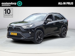 Toyota RAV4 - 2.5 Hybrid AWD Black Edition | Apple CarPlay | Trekhaak | Rijklaar incl. garantie |