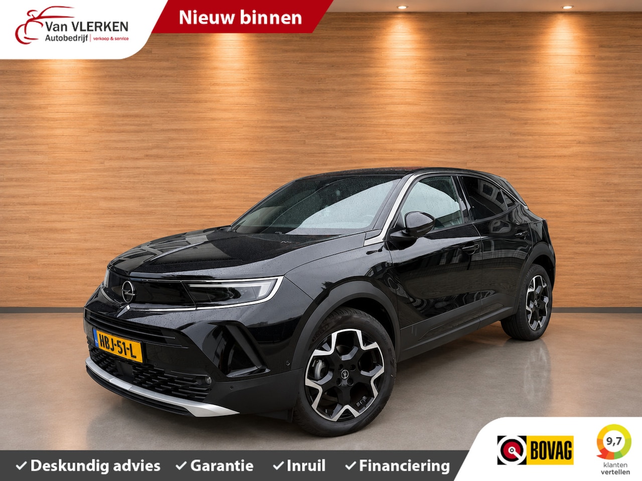 Opel Mokka - 1.2 Turbo Ultimate 1.2 Turbo Ultimate - AutoWereld.nl