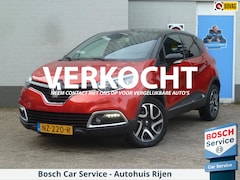 Renault Captur - 1.2 TCe Dynamique|Camera|Navi|Keyless-Entry/Go|Trekhaak|Cruise-Control|Uitstekend onderhou