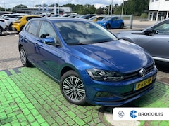 Volkswagen Polo - 1.0 MPI 80 pk Comfortline | Airco | Navigatie | Parkeersensoren |