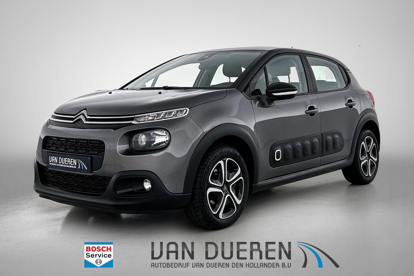 Citroën C3 - 1.2 PureTech S&S Feel Edition CarPlay - AutoWereld.nl