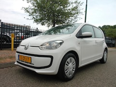 Volkswagen Up! - 1.0 60PK 3D BMT Move up AIRCO GOED ONDERHOUDEN