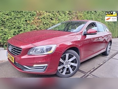 Volvo V60 - 2.4 D6 AWD Plug-In Hybrid Summum
