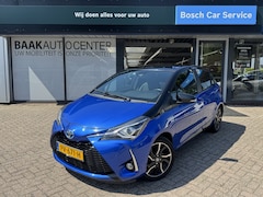 Toyota Yaris - 1.5 Hybrid Bi-Tone | Camera | Climate