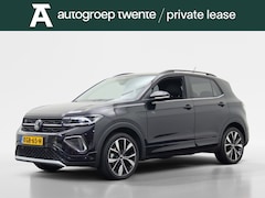 Volkswagen T-Cross - 1.0 TSI R-Line | IQ Light | ACC | Private Lease 569, - p.m