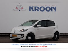 Volkswagen Up! - 1.0 high up BlueMotion|White pakket|Cruise Control|Airco|