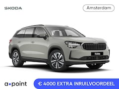 Skoda Kodiaq - 1.5 TSI PHEV Edition 204 pk 6 versn. DSG | Trekhaak | Panorama Dak | Sunset | Velgen: 18"