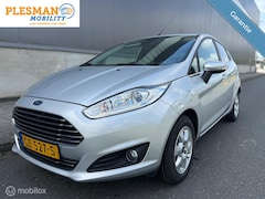 Ford Fiesta - 1.0 EcoBoost Titanium, Lage km stand, Garantie
