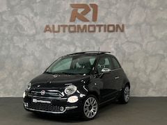 Fiat 500 - 0.9 TwinAir Turbo Lounge|NAP|PANO|CLIMATE CONTROL|1e EIGENAAR|DEALER ONDERHOUDEN|HALF LEDE