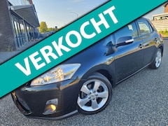 Toyota Auris - Wij hebben nog goede Hybride Toyota`s>> drOranjeSnor