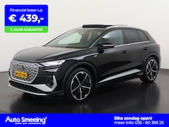 Audi Q4 e-tron - 40 S-Line 77 kWh | SOH 92% | Panoramadak | Sonos Sound | Nappa Leder | Zondag Open