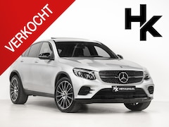 Mercedes-Benz GLC-klasse Coupé - 250 4MATIC Business Solution AMG Pano ACC Memory Stoelv