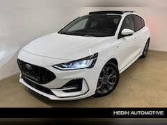 Ford Focus - 1.0 EcoBoost Hybrid ST Line X Panoramadak | Adaptive Cruise | BLIS | Trekhaak | Winter Pac