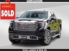 GMC Sierra - DENALI | All-In Prijs | 6, 2 V8 Full Option | De Meest Luxe Pick-Up in zijn Klasse | Comfo