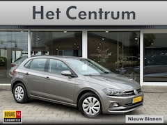 Volkswagen Polo - 1.0 TSI Comfortline Carplay - Navi - DAB - Airco