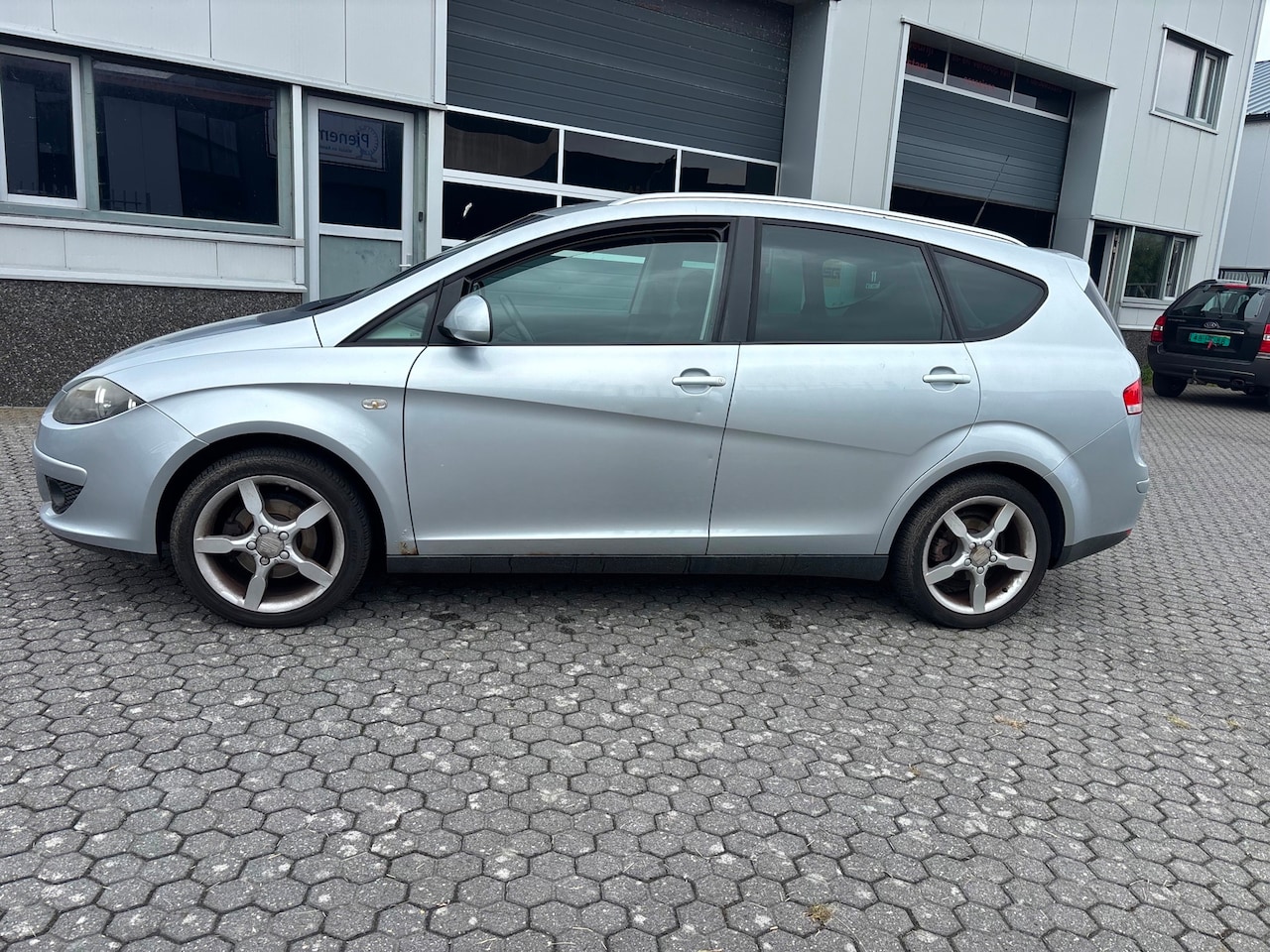 SEAT Altea XL - 1.6 Stylance 1.6 Stylance - AutoWereld.nl