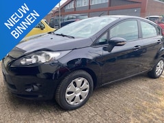 Ford Fiesta - 1.25 Titanium