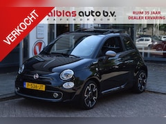 Fiat 500 - 1.0 Hybrid Sport|Open dak|16"|Cruise|TFT|Clima
