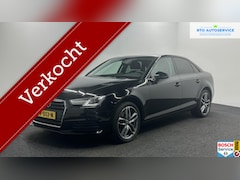 Audi A4 Limousine - 1.4 TFSI CLIMATE CONTROL CRUISE LM