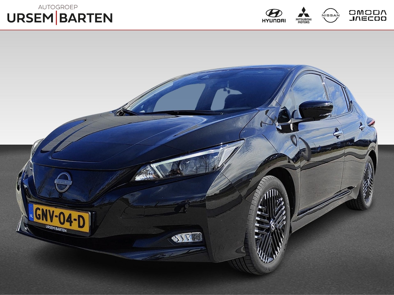 Nissan LEAF - Tekna 39 kWh | Apple Carplay/Android Auto | Verwarmde voorstoelen | - AutoWereld.nl
