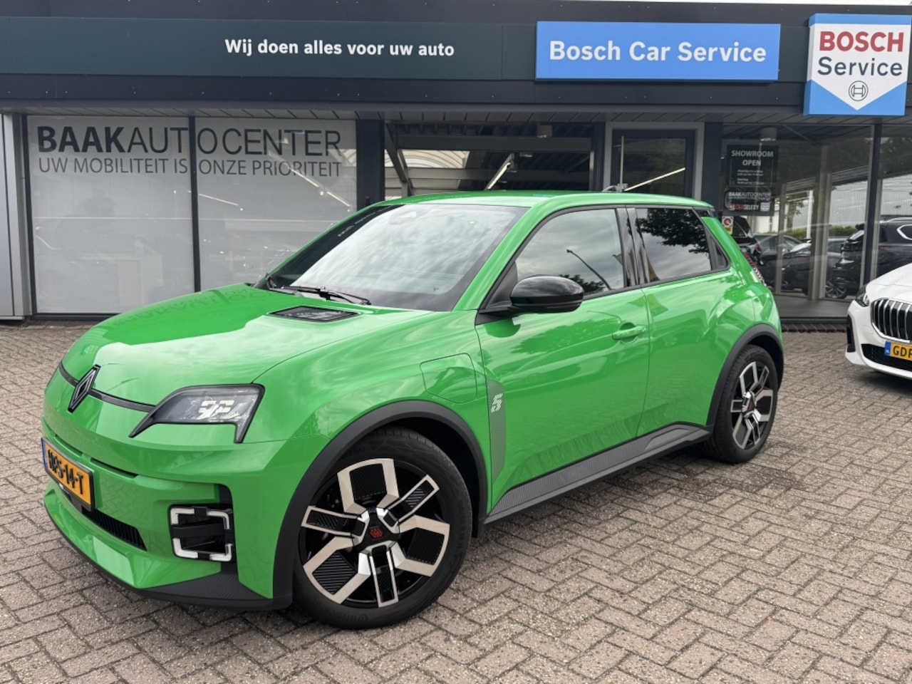 Renault 5 - comfort range techno 52 kWh | Keyless | Camera - AutoWereld.nl