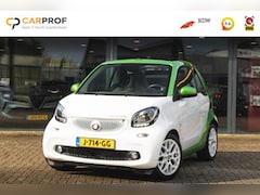 Smart Fortwo cabrio - Electric Drive Perfect 18kWh Passion Passion | Cabrio | Full Electric