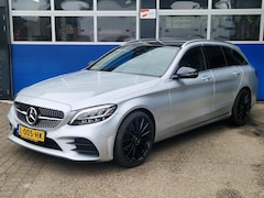 Mercedes-Benz C-klasse Estate - 180 Advantage Pack / Automaat / AMG bumpers / Camera / Carplay / Stoelverwarming / Klep el