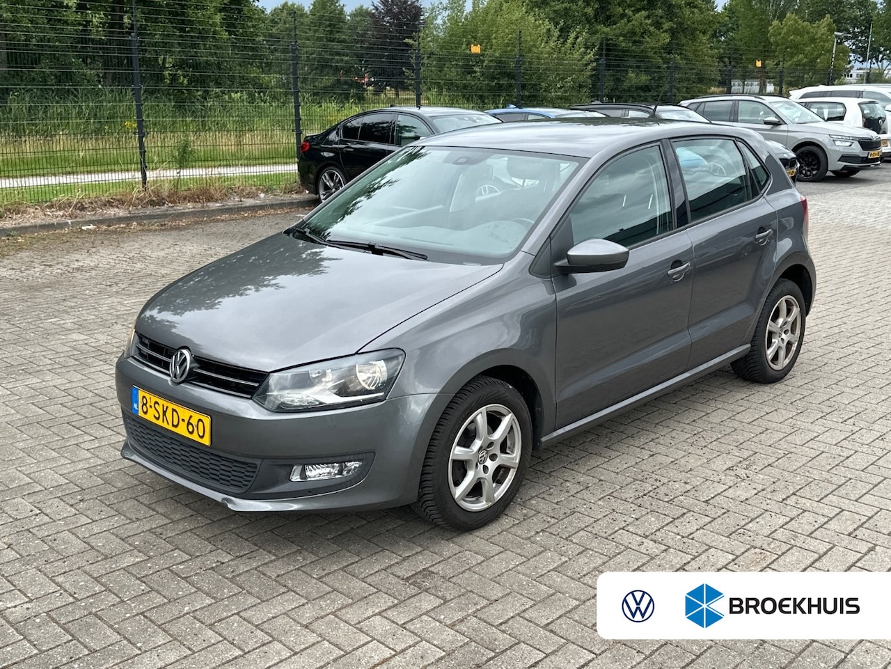 Volkswagen Polo - 1.2 TSI 90 pk Edition+ 7-DSG | Climate control | Cruise control | Parkeersensoor achter | - AutoWereld.nl