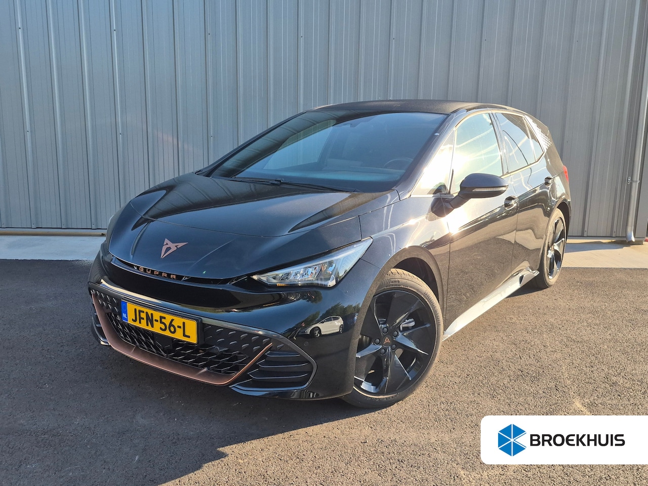 CUPRA Born - Essential Limited 63 kWh 231PK | Cruise control adapt | Appel carplay andoid auto | Stoel/ - AutoWereld.nl