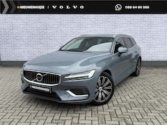 Volvo V60 - 2.0 T6 Recharge AWD Inscription Expression | Plug-in Hybrid (PHEV) Long Range | Harman Kar