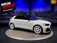 Audi A1 Sportback - 25 TFSI Pro Line S *Adap.Cruise*Sportstoelen*S-Line Interieurpack*Led*17Inch