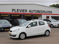 Mitsubishi Space Star - 1.0 MIVEC 71PK Entry