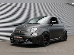 Abarth 595 - 1.4 T-Jet Competizione 180PK (Unieke Uitvoering Carbon Beats Sabelt Sportinterieur OZ Velg