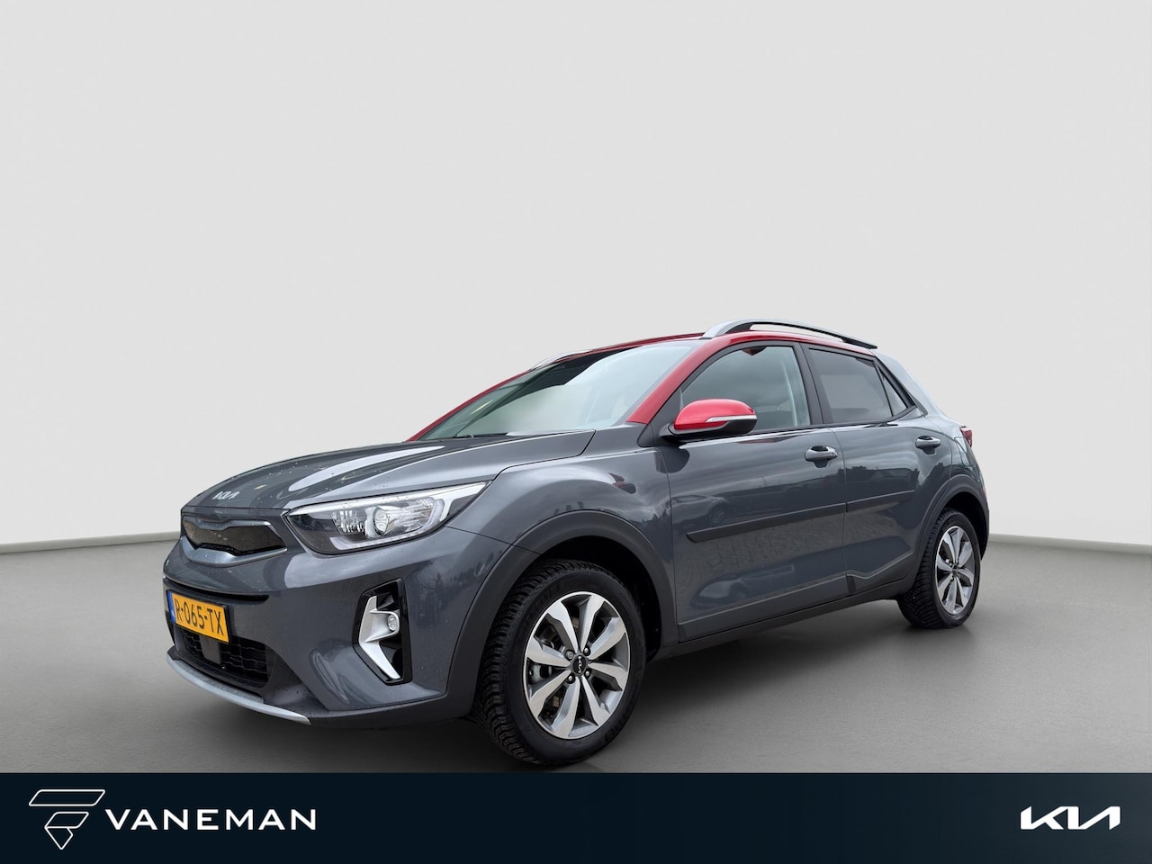 Kia Stonic - 1.0 T-GDi MHEV DynamicPlusLine 1.0 T-GDi MHEV DynamicPlusLine - AutoWereld.nl