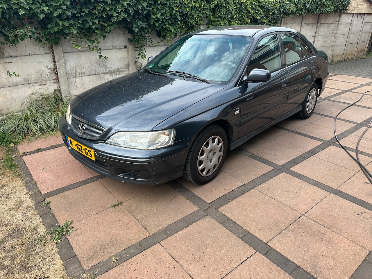Honda Accord - 1.8i S V-Tec - AutoWereld.nl