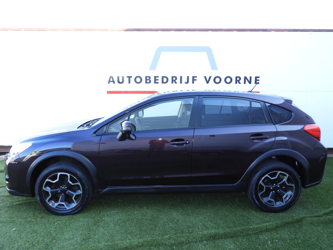 Subaru XV - 2.0i 150pk AWD Luxury - AutoWereld.nl
