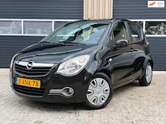 Opel Agila - 1.2 Edition | automaat | 26.000 km | airco