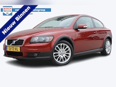 Volvo C30 - 2.4i Summum | Cruise control | Afneembare trekhaak | Climate control | Stoelverwarming | L