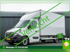 Opel Movano - 2.3 CDTI BiTurbo | Bakwagen met Laadklep | Euro 6 | 146 PK | Cruise | Airco | Navigatie