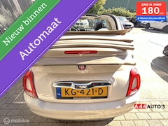Fiat 500 - 0.9 TwinAir Turbo Cabriolet*NL AUTO*NAP✅*AUTOMAAT