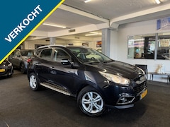 Hyundai ix35 - 1.6i GDI*Leder*Navi*NAP*Velgen