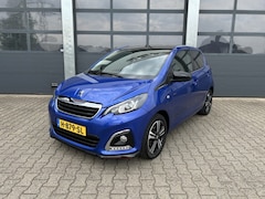 Peugeot 108 - 1.0 e-VTi 72pk 5D GT-Line