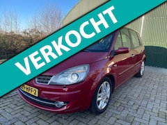 Renault Scénic - 2.0-16V Tech Line Panorama/Navi/Airco/APK NEW