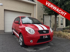 Kia Picanto - 1.0 Sport Airco Bluetooth 15" 5Drs Origineel NL en Goed Onderhouden