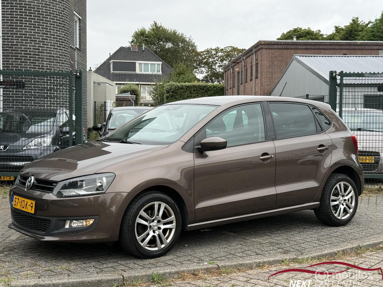 Volkswagen Polo - 1.2 TSI BlueMotion Comfort Edition 1.2 TSI BlueMotion Comfort Edition - AutoWereld.nl