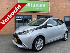 Toyota Aygo - 1.0 VVT-i x-wave Open dak